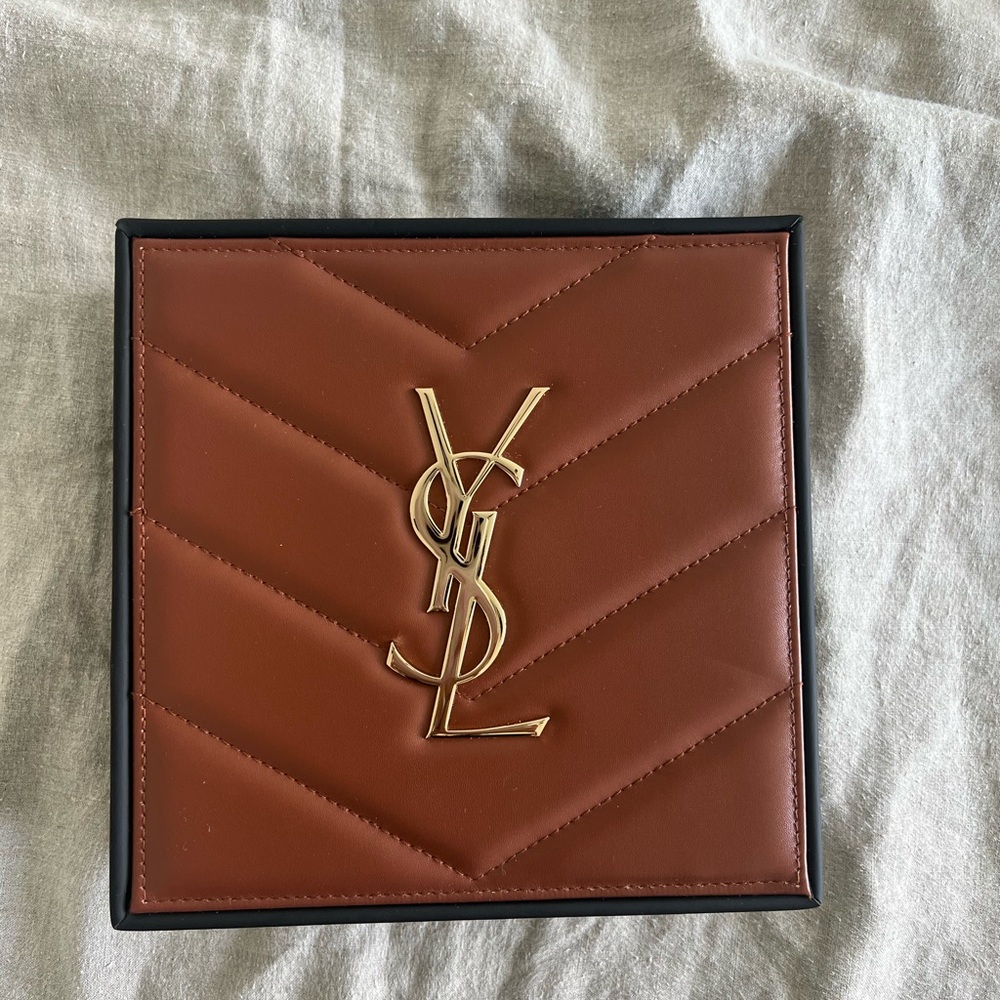 Ysl vanity makeup box